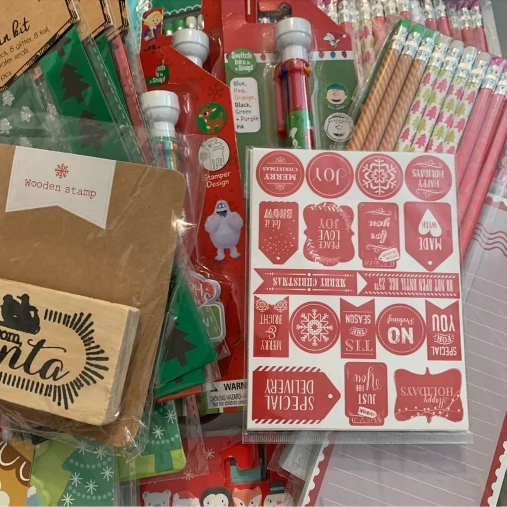 Stocking Stuffer Bundle